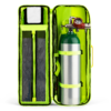 G3 Classic Tidal Volume Portable Oxygen Bag internal capacity easily fits D and Jumbo D cylinder