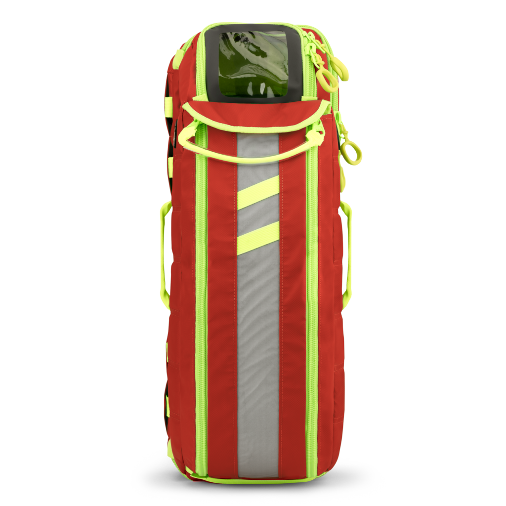 Front of G3 Classic Tidal Volume Portable Oxygen Bag