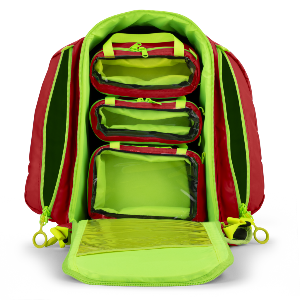 Empty G3 Classic Quicklook AED Pack