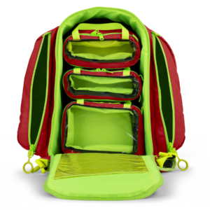 G3 Classic Quicklook AED Pack is perfect to bring along the essentials for quick access. 