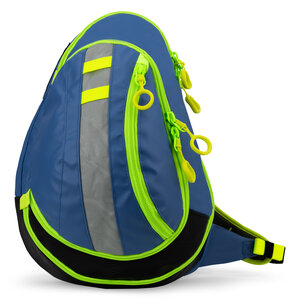 G3 Classic Medslinger EMT bag blue front view