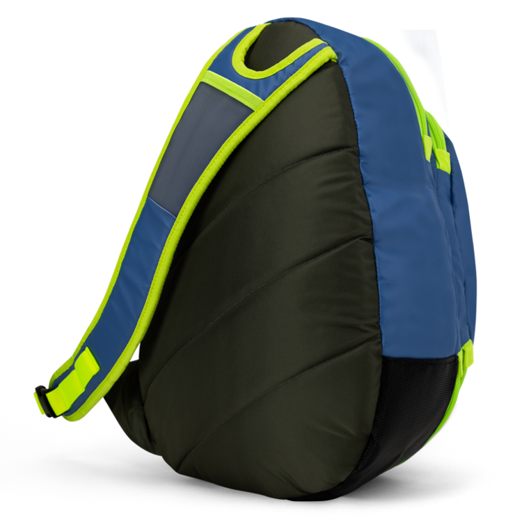 G3 Classic Medslinger EMT sling Bag Blue back/sling viuew