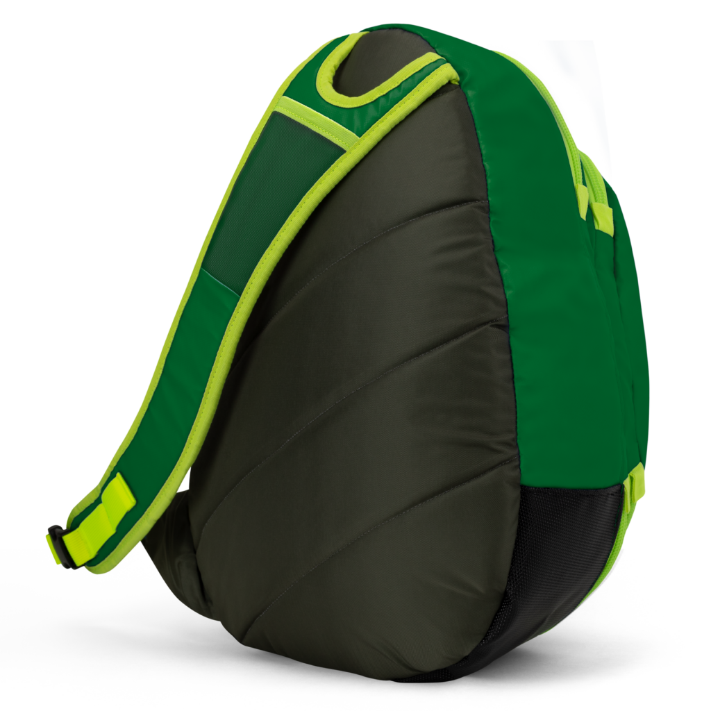 G3 Classic Medslinger EMT sling bag green back/sling view