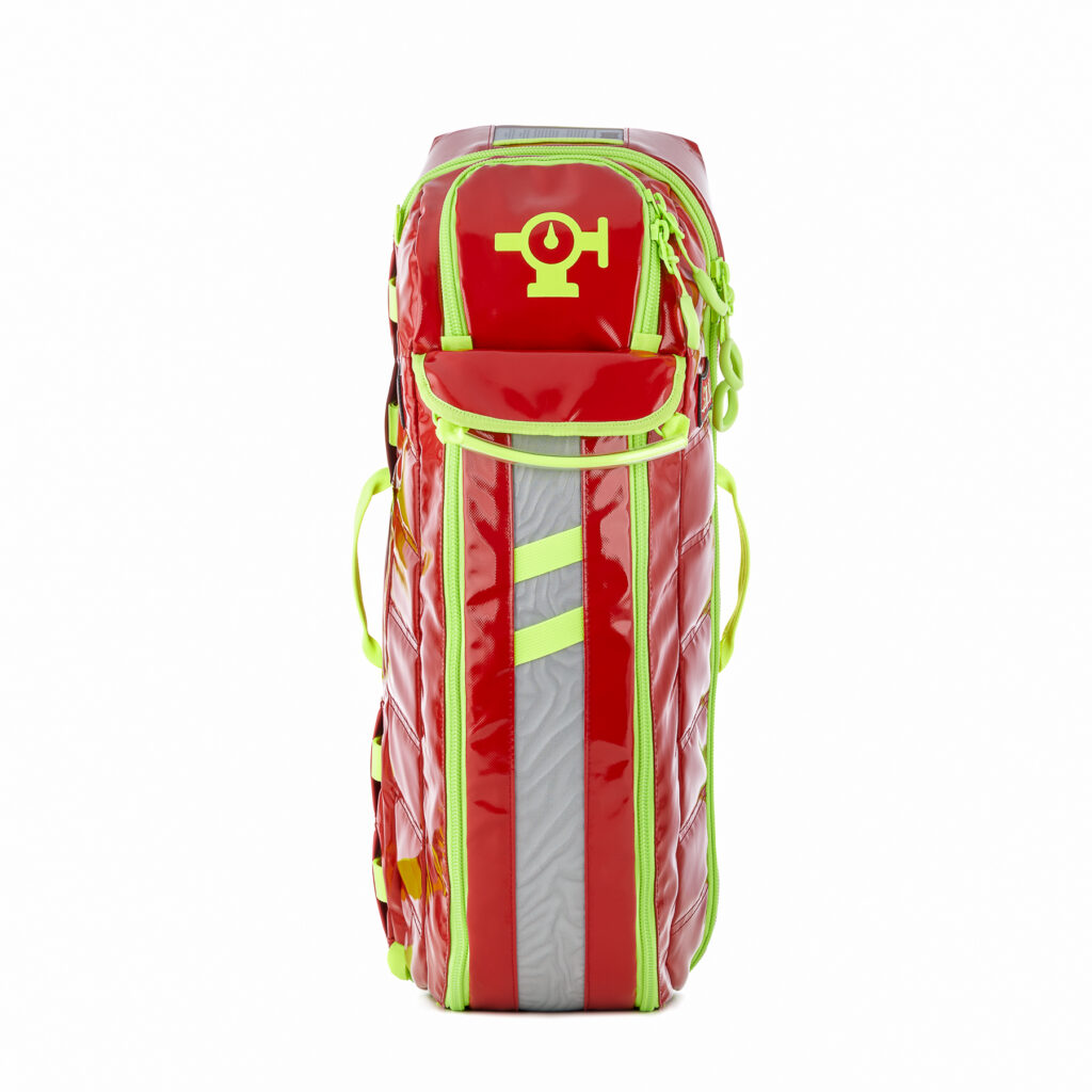 Statpacks G3+ Tidal Volume oxygen tank backpack