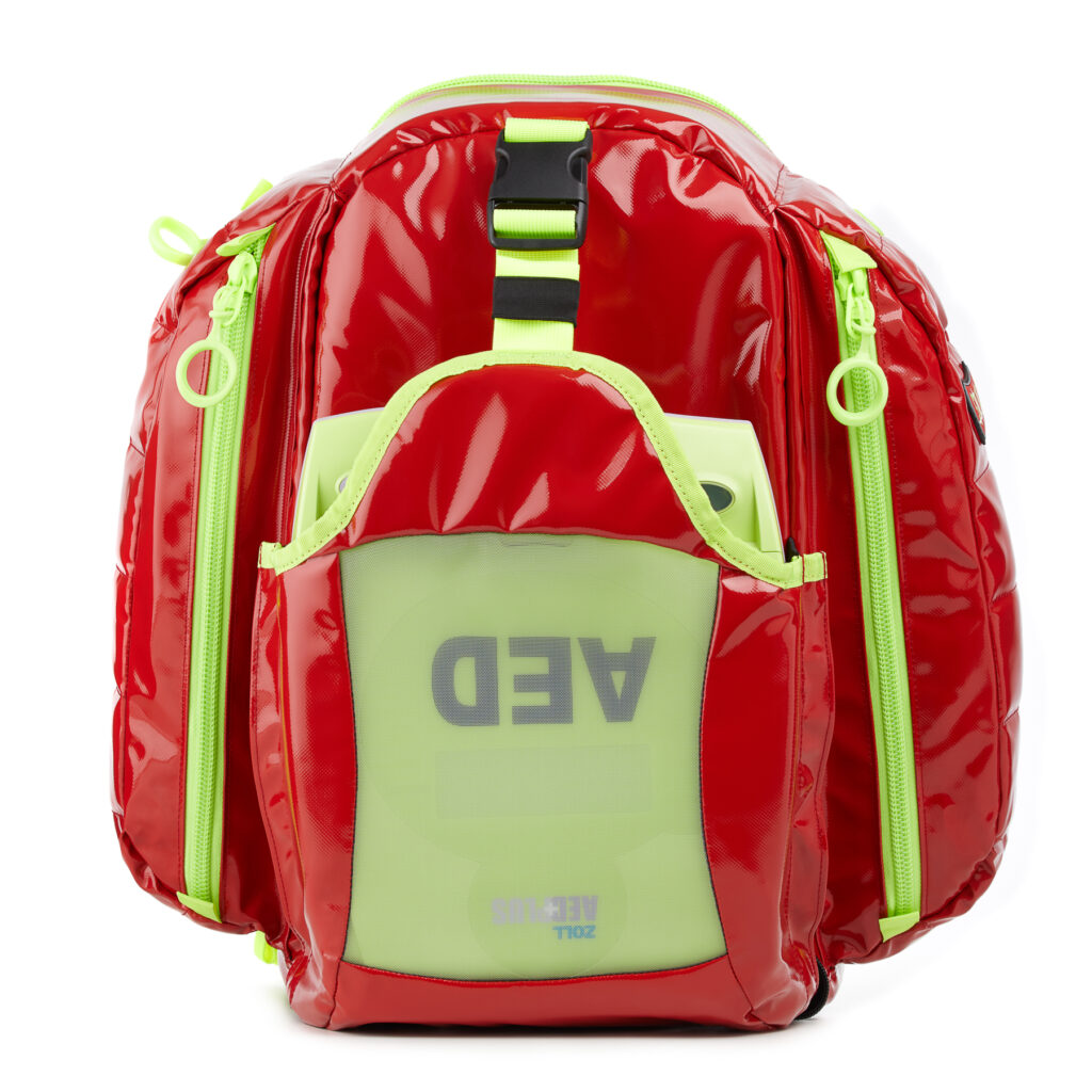 Statpacks G3+ Quicklook portable aed kit