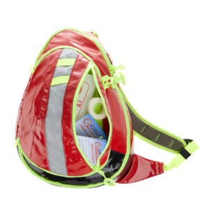 G3+ Medslinger quick carry and access med bag with open back