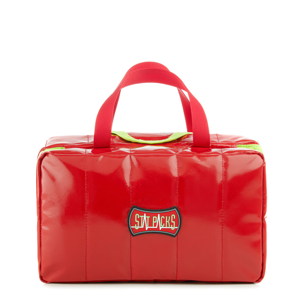 Statpacks G3+ Foldaway Pharmacy Kit ems medication bags