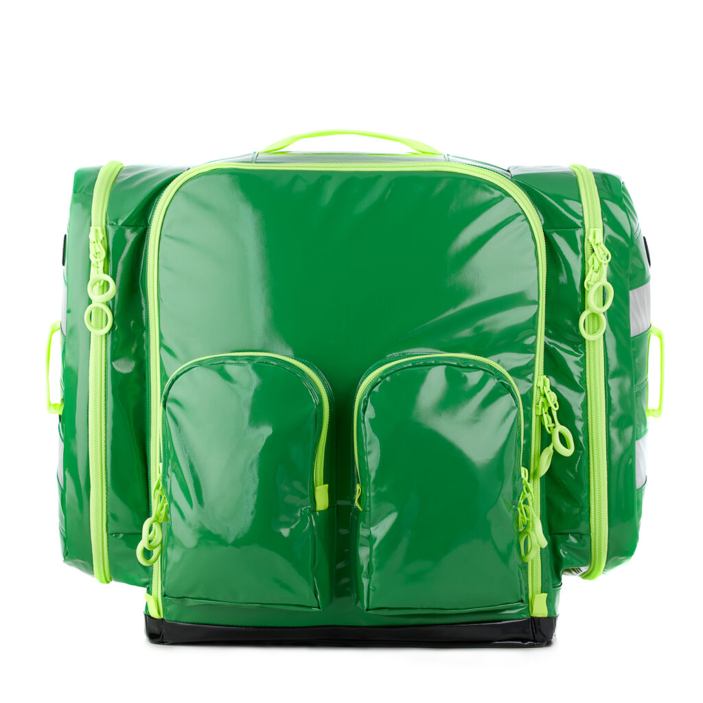 G3+ Medic - Front View Closed