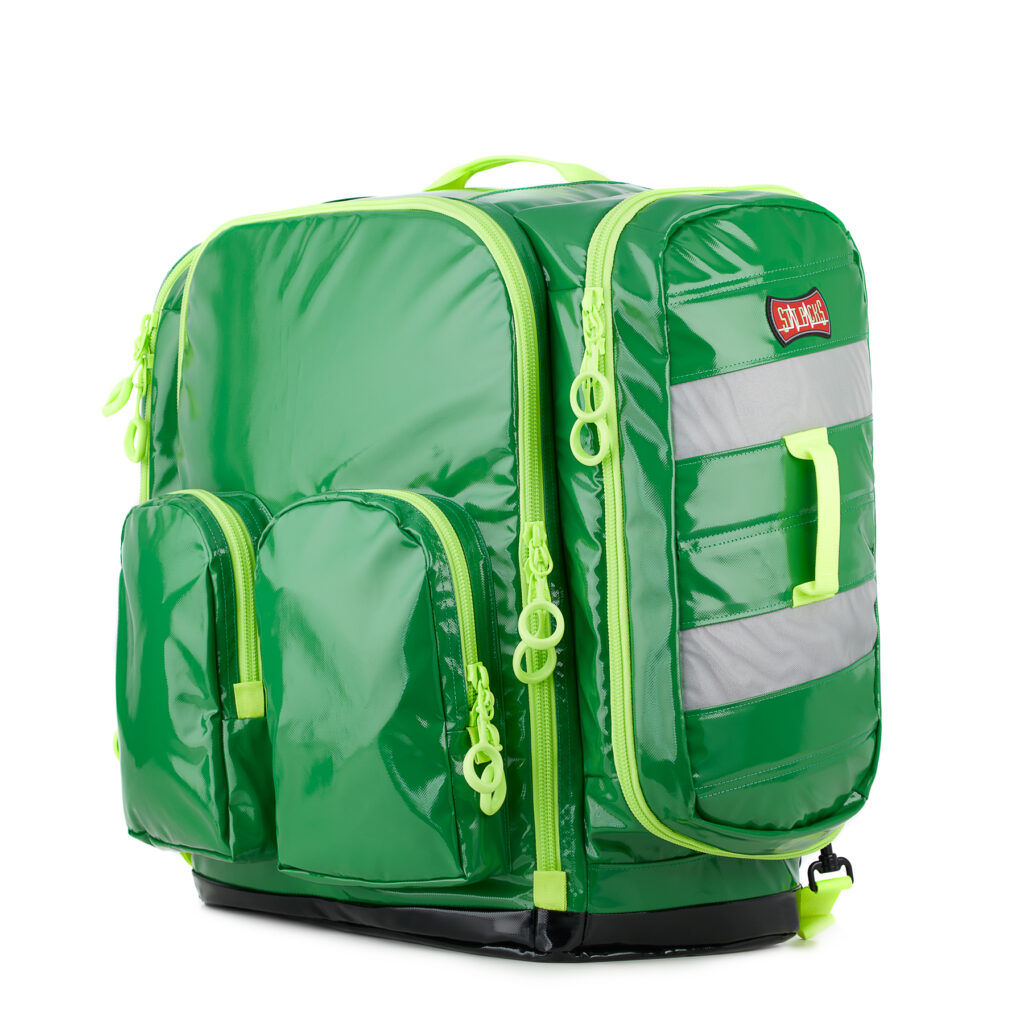 G3+ Medic - Side View