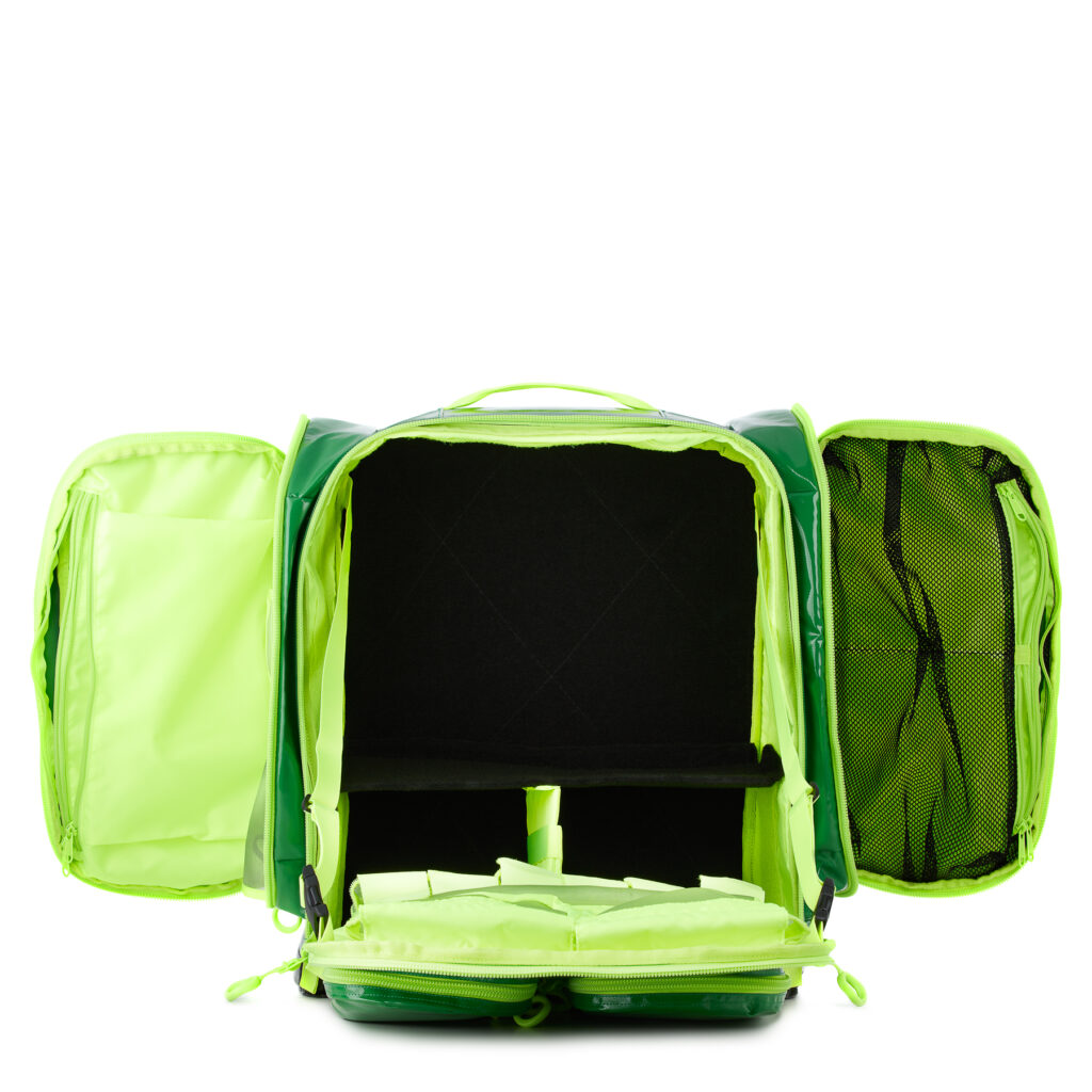 G3+ Medic - All main compartments open empty