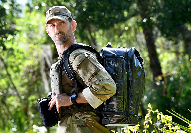 G3+ Load-n-Go EMS Jump Bag is great for even the must difficult of situations