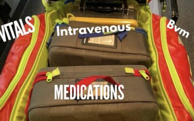 Limitless Organization Options with a Statpacks EMS Backpack