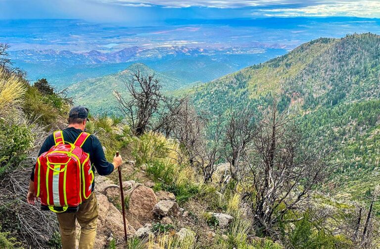 Being present is essential for maintaining your mental health. EMS professionals need to disconnect from the pressure of the daily struggle to ensure they don't burnout.